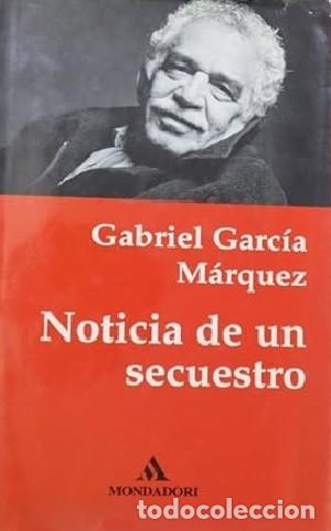 Libros de segunda mano: Noticia de un secuestro - Foto 1
