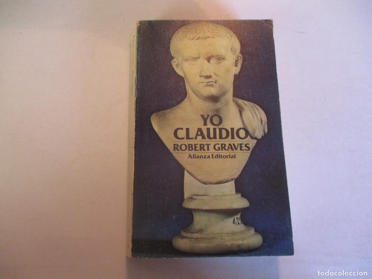 Libros de segunda mano: ROBERT GRAVES Yo Claudio W24251 - Foto 1