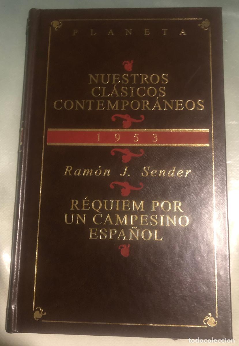 Réquiem por un campesino español (Spanish Edition
