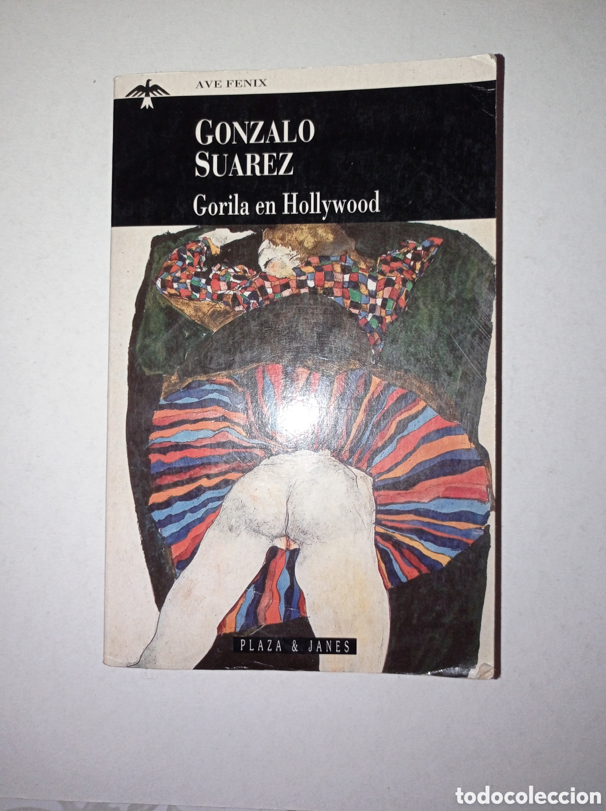 Libros de segunda mano: Gorila en Hollywood - Foto 1