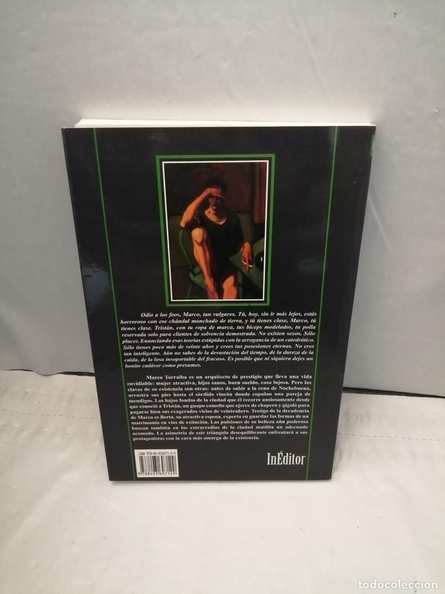 Libros de segunda mano: Fundido en negro (Primera edici&oacute;n) - Foto 2