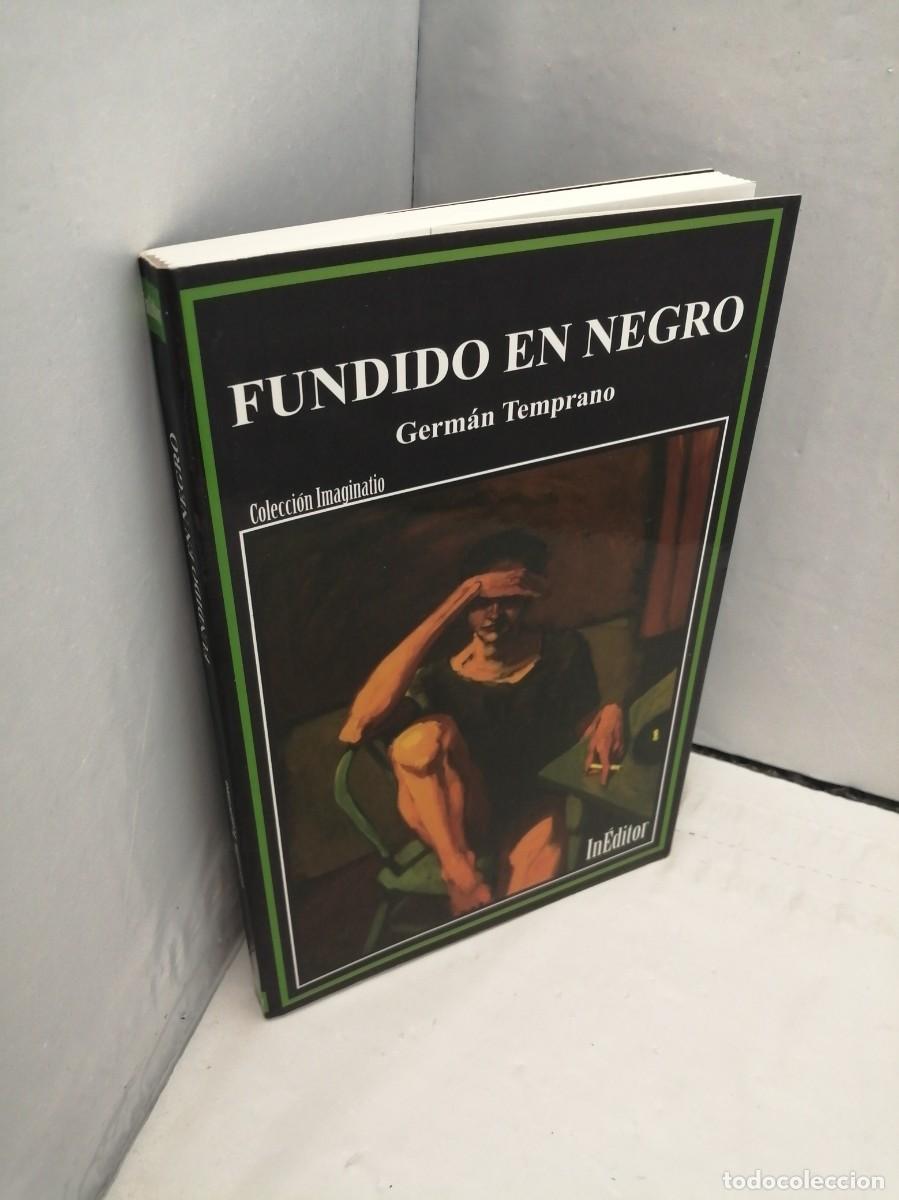 Libros de segunda mano: Fundido en negro (Primera edici&oacute;n) - Foto 3