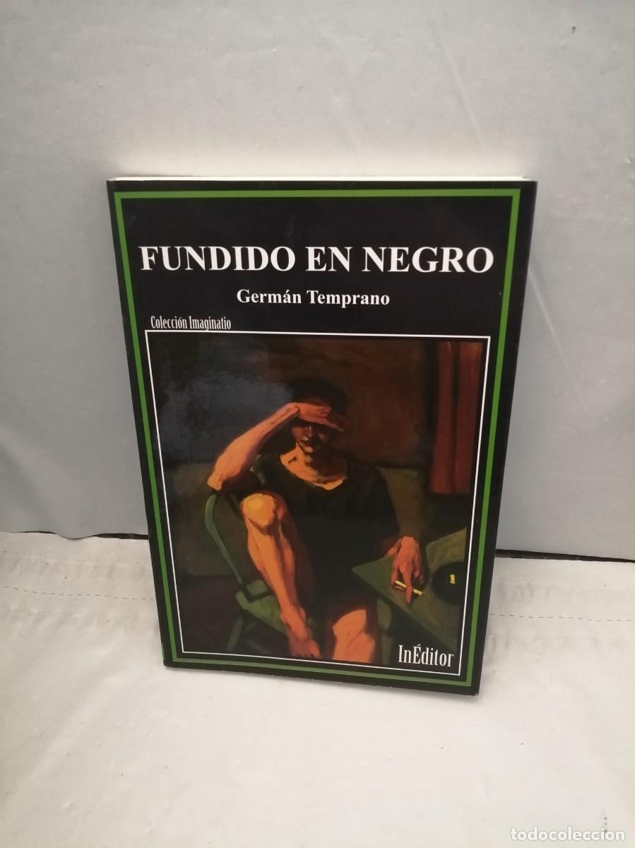 Libros de segunda mano: Fundido en negro (Primera edici&oacute;n) - Foto 1