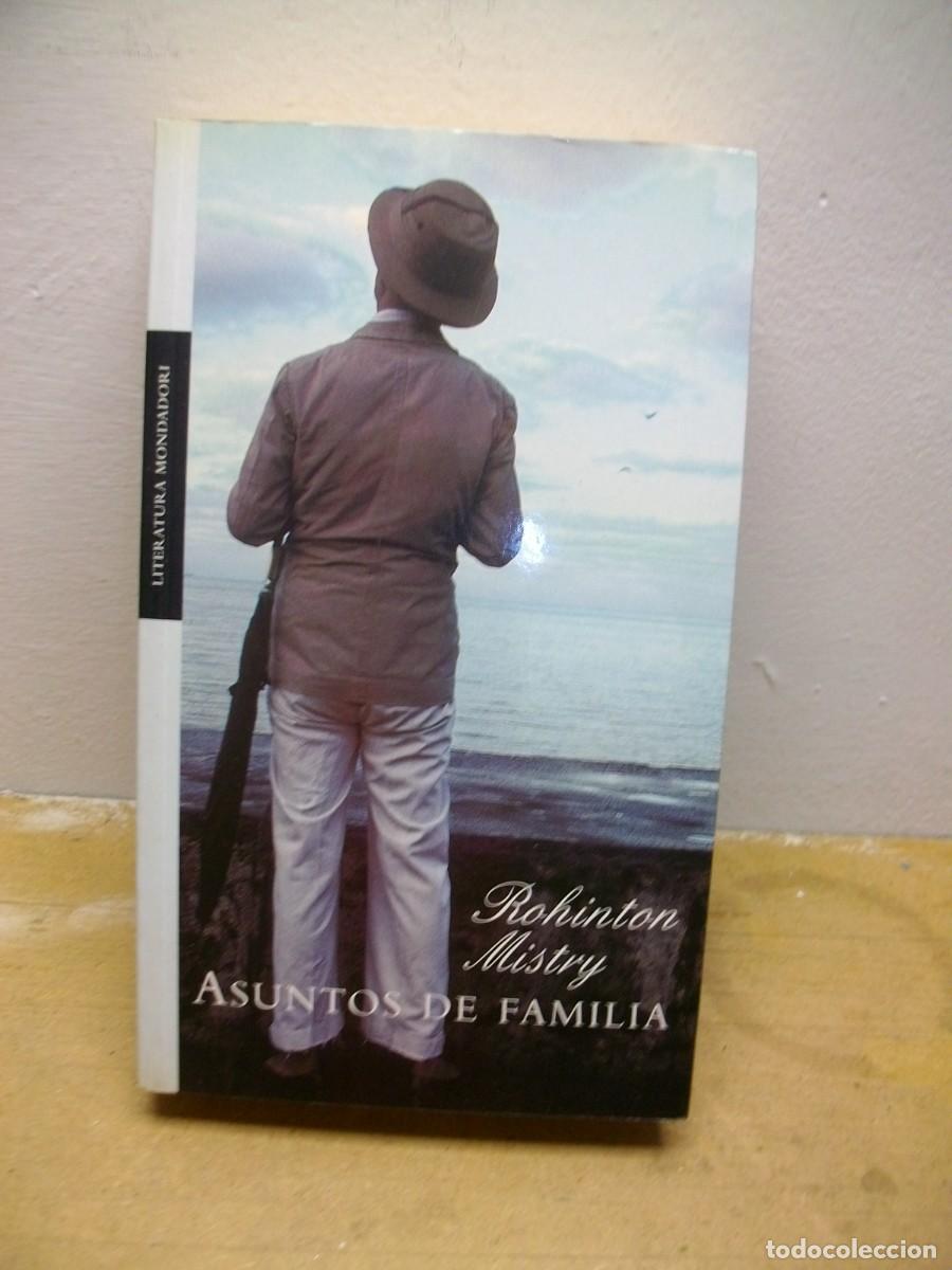 Libri di seconda mano: Asuntos de familia - Tapa blanda 1 EDICION 2003 de Rohinton Mistry