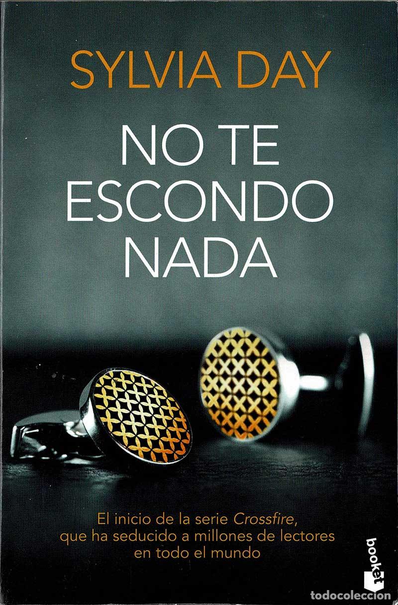 Libros de segunda mano: No te escondo nada - Sylvia Day - Foto 1