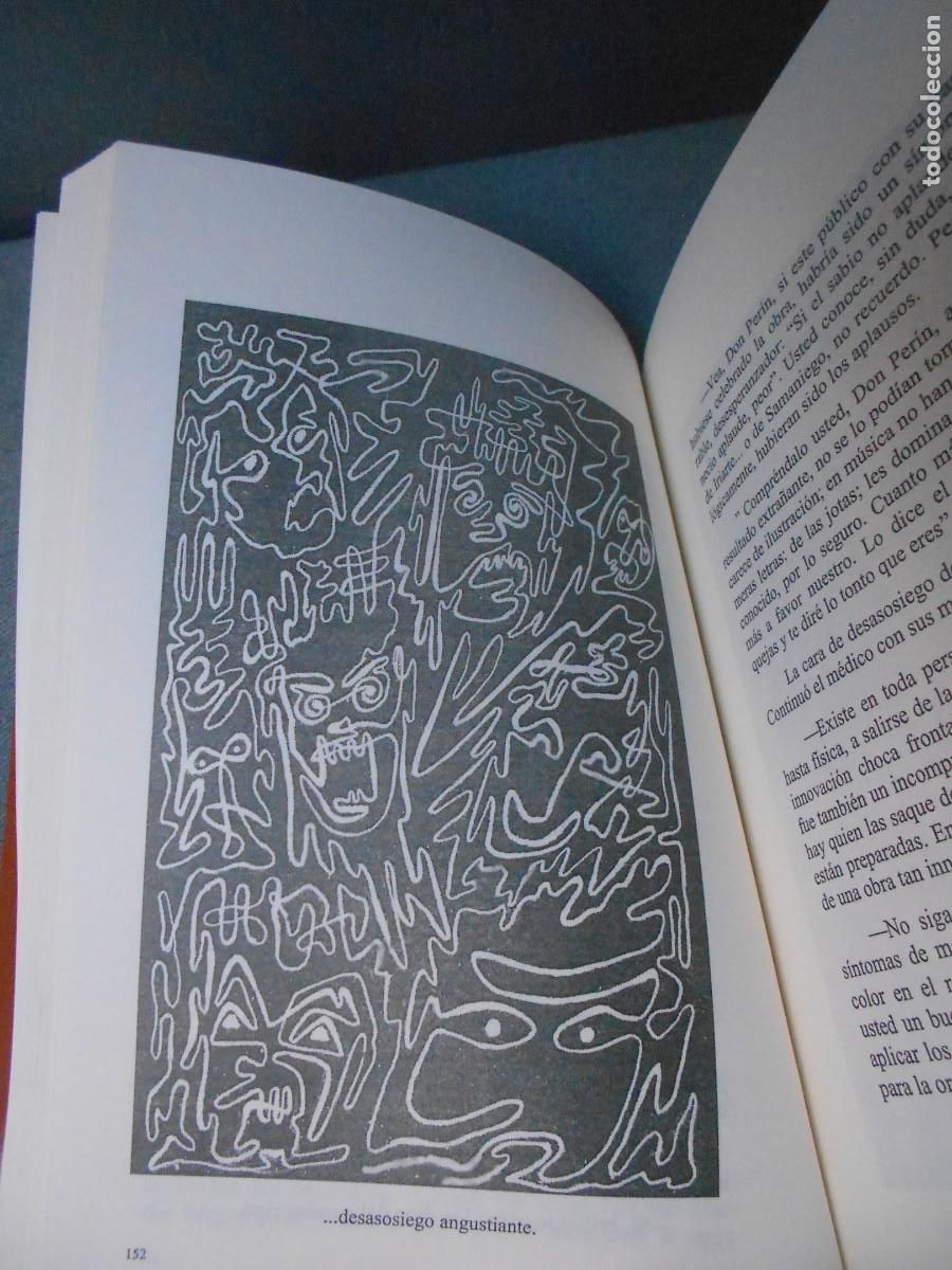 Libros de segunda mano: EL DEMONIO CON EL RABO - Foto 5