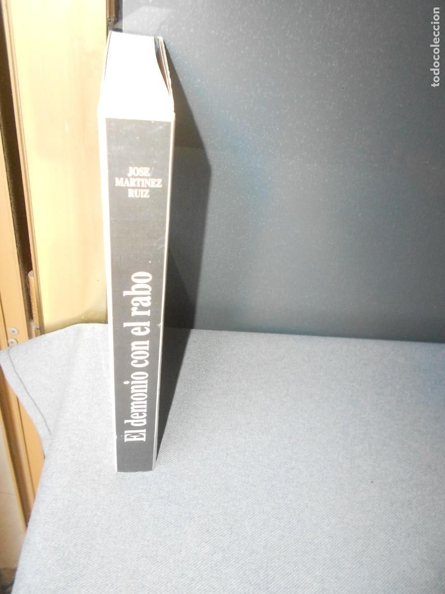 Libros de segunda mano: EL DEMONIO CON EL RABO - Foto 9