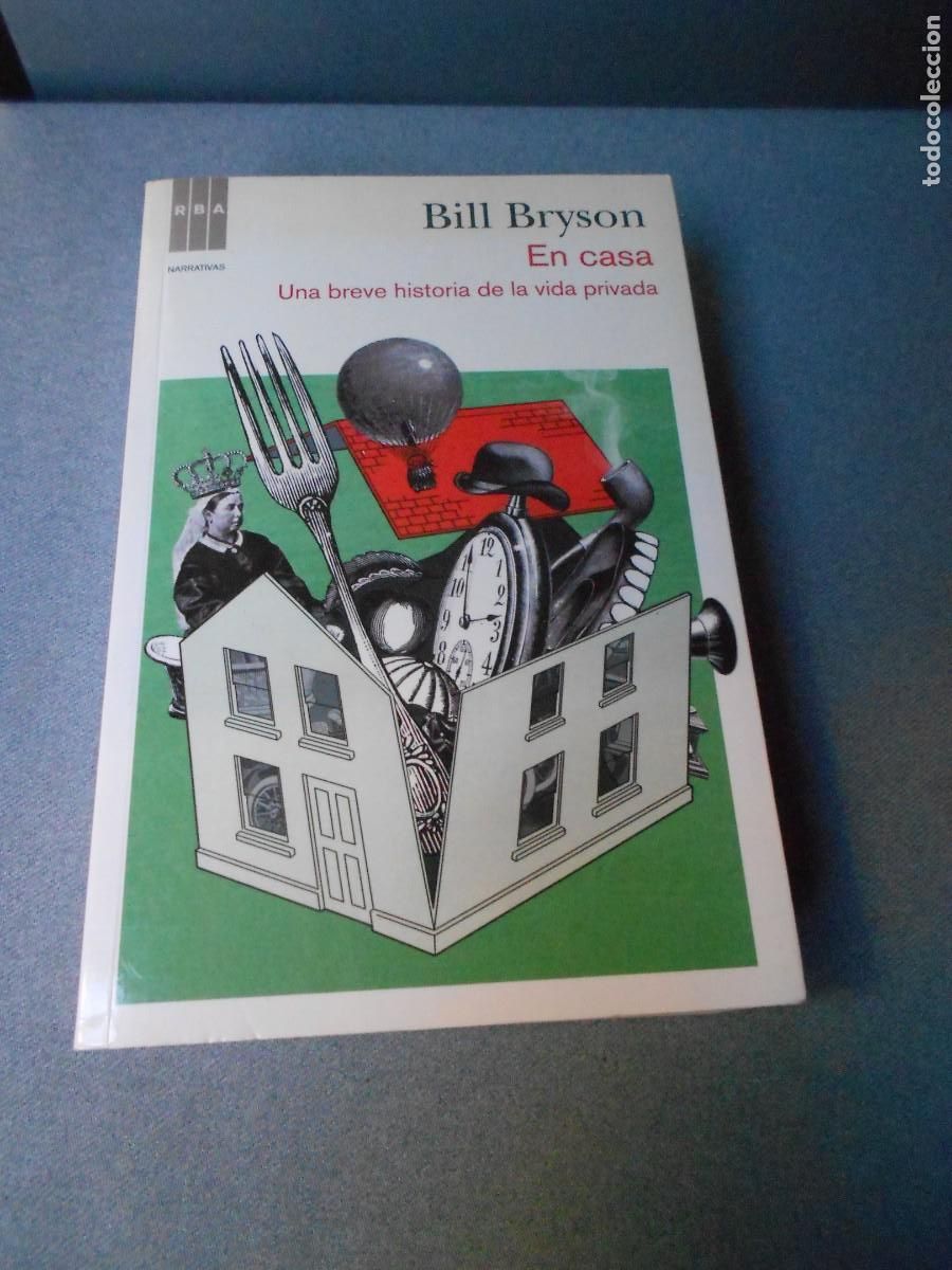 Libros de segunda mano: EN CASA. - Foto 1
