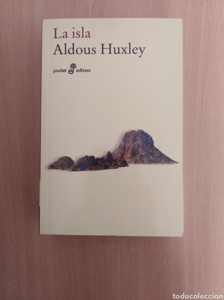 Libros de segunda mano: LA ISLA. Aldous Huxley - Foto 1