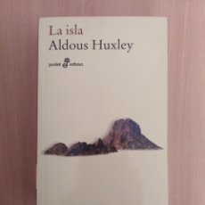 Libros de segunda mano: LA ISLA. ALDOUS HUXLEY