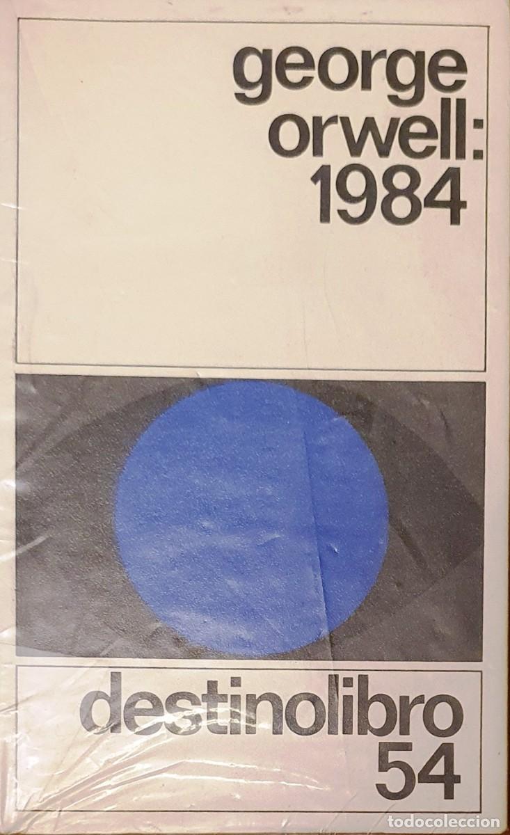 Libros de segunda mano: GEORGE ORWELL. 1984. - Foto 1