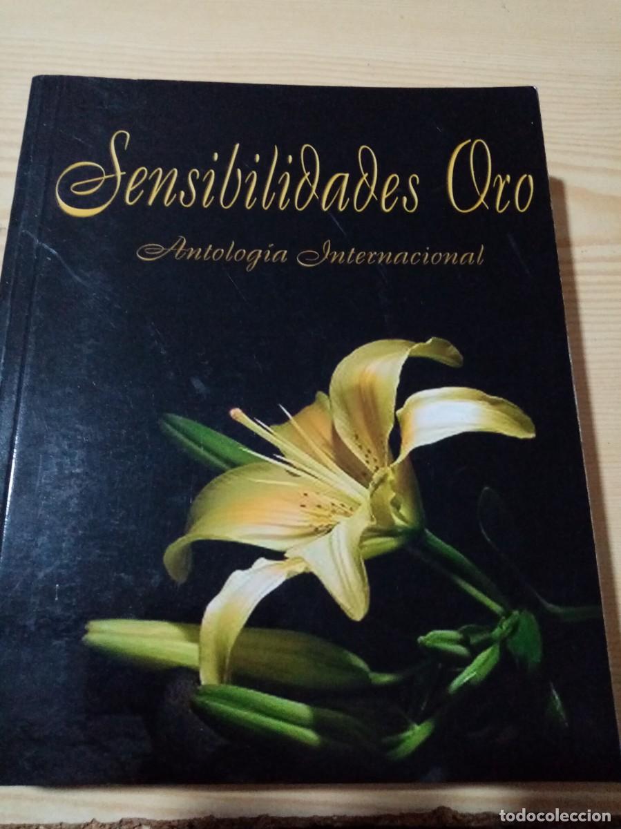 Second hand books: SENSIBILIDADES ORO ANTOLOGIA INTERNACIONAL. EST2B1