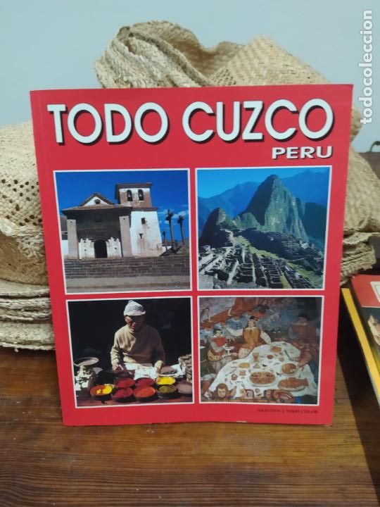Libri di seconda mano: Todo Cuzco Per&uacute;. Gu&iacute;a rara. 1999. GUIA.464