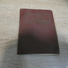 Libros de segunda mano: ARKANSAS1980 NATURALEZA ESTADO DECENTE LIBRO R.DALMAU RECULL DE PETITES EXCURSIONS TAPA SUELTA
