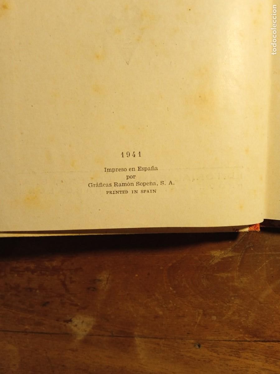 Libros de segunda mano: Mimos de ni&ntilde;a biblioteca selecta 1941 - Foto 3