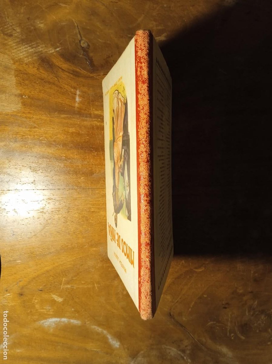 Libros de segunda mano: Mimos de ni&ntilde;a biblioteca selecta 1941 - Foto 6