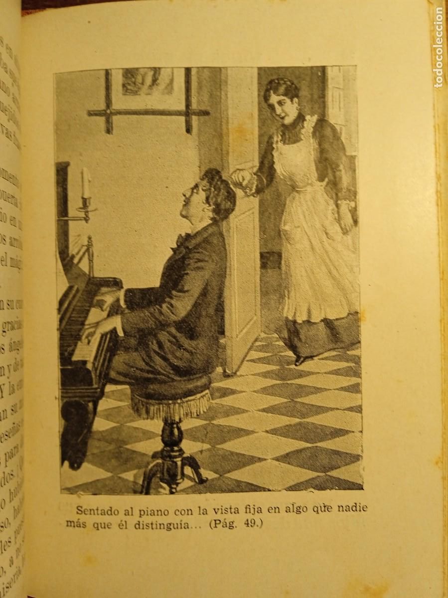Libros de segunda mano: Mimos de ni&ntilde;a biblioteca selecta 1941 - Foto 7