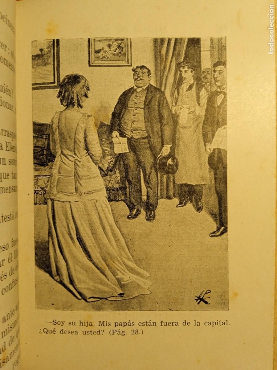 Libros de segunda mano: Mimos de ni&ntilde;a biblioteca selecta 1941 - Foto 9