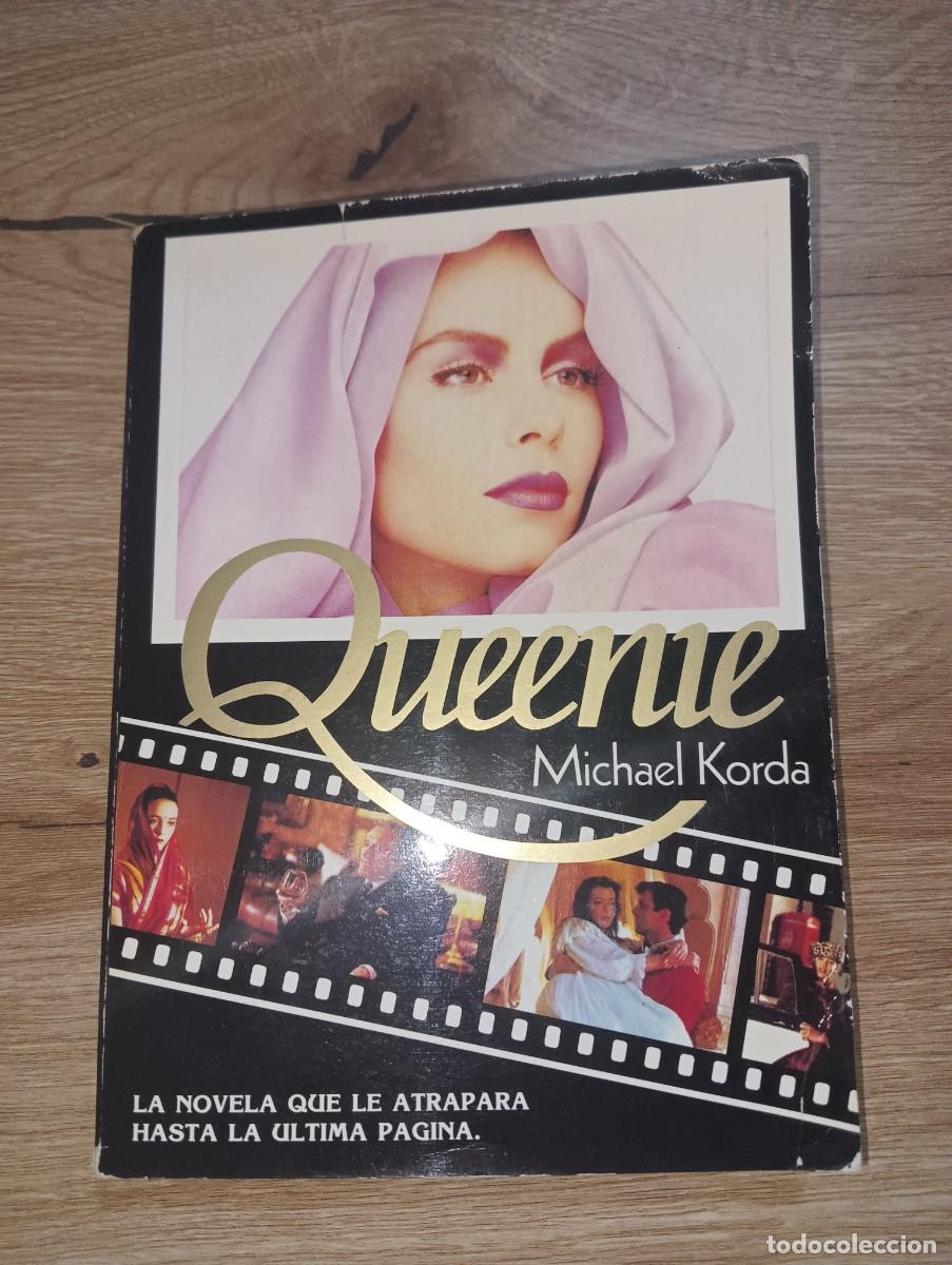 Libros de segunda mano: Queenie Michael Korda - Foto 1