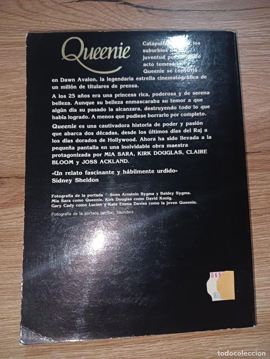 Libros de segunda mano: Queenie Michael Korda - Foto 2