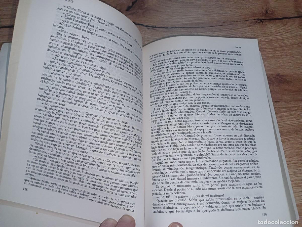 Libros de segunda mano: Queenie Michael Korda - Foto 3