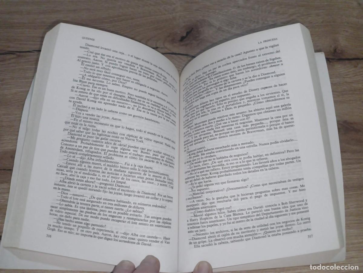 Libros de segunda mano: Queenie Michael Korda - Foto 4