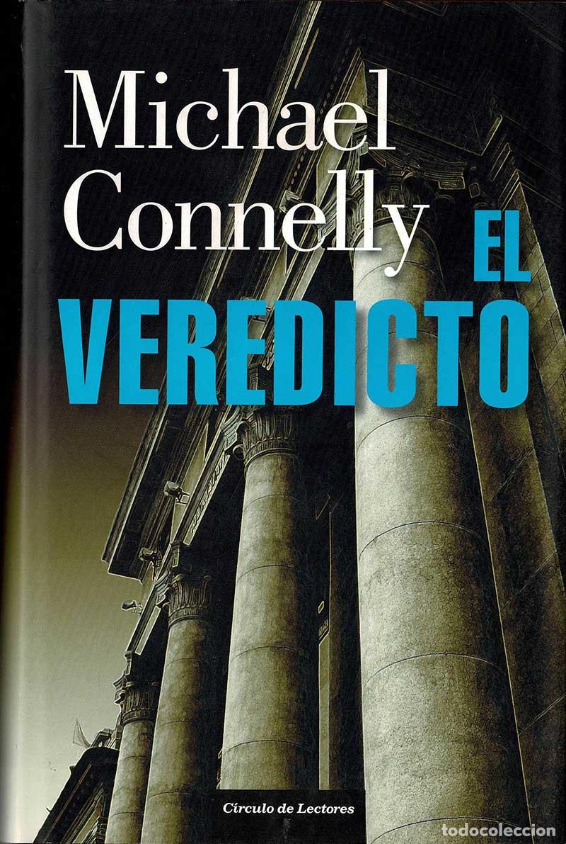 Libros de segunda mano: El Veredicto - Michael Conelly - Foto 1