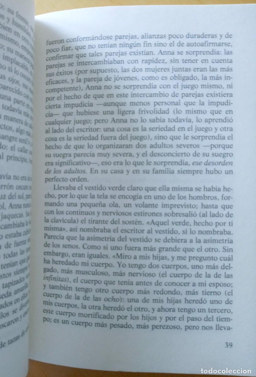 Libros de segunda mano: PETER ESTERHAZY EL LIBRO DE HRABAL - Foto 7