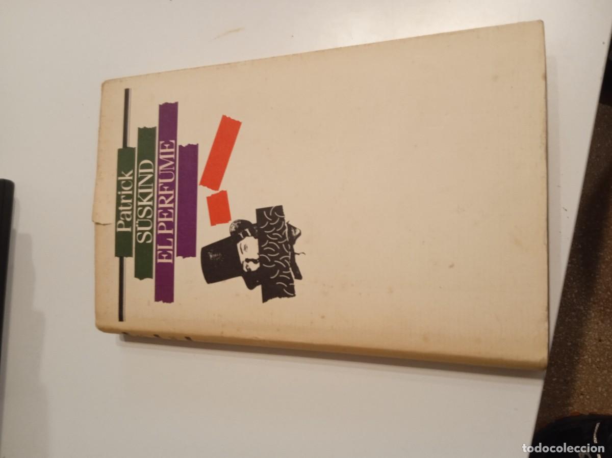 Libros de segunda mano: CC-BARR LIBRO PATRICK SUSKIND EL PERFUME - Foto 1