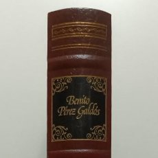 Libros de segunda mano: FORTUNATA Y JACINTA (1) - BENITO PEREZ GALDOS - CIRCULO DE LECTORES - 1983