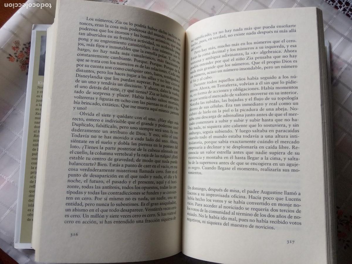 Libros de segunda mano: El soldadito de Dios.- Kiran Nagaskar. - Foto 3