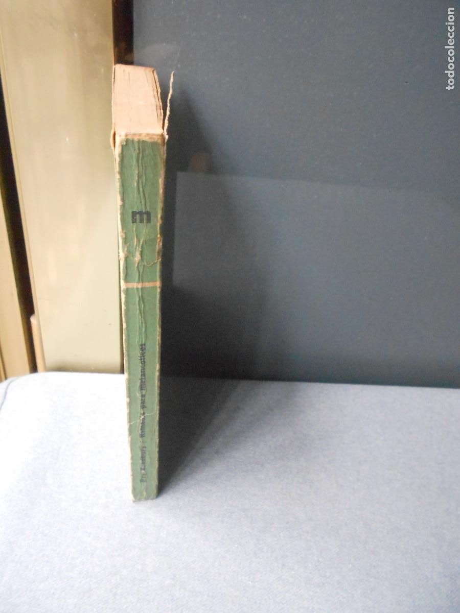 Libros de segunda mano: REMEDIO PARA MELANCOLICOS - Foto 5