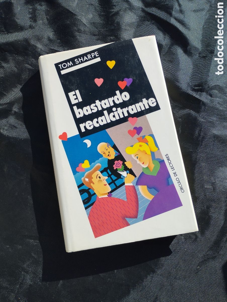 Libros de segunda mano: Tom Sharpe. 7 libros. - Foto 2