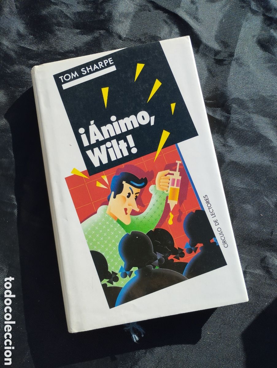 Libros de segunda mano: Tom Sharpe. 7 libros. - Foto 3