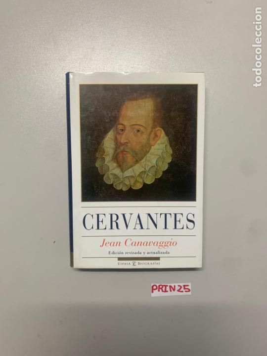 Libros de segunda mano: Cervantes - Foto 1