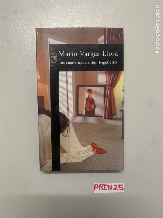 Libros de segunda mano: Los cuadernos de Don Rigoberto - Foto 1