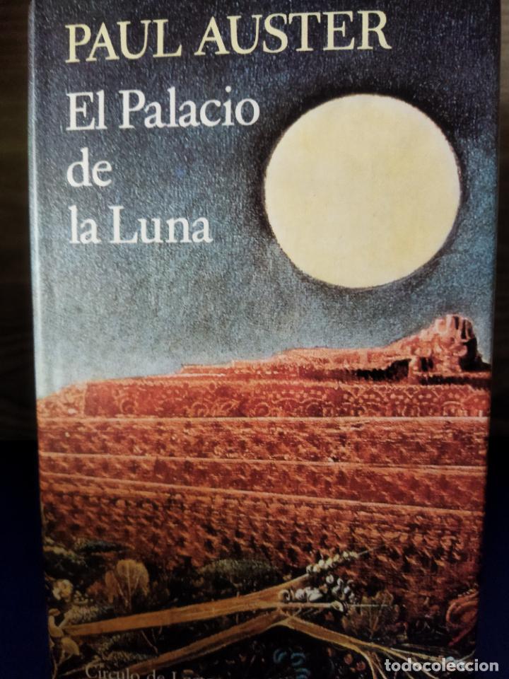 Libros de segunda mano: El palacio de la luna - Foto 1