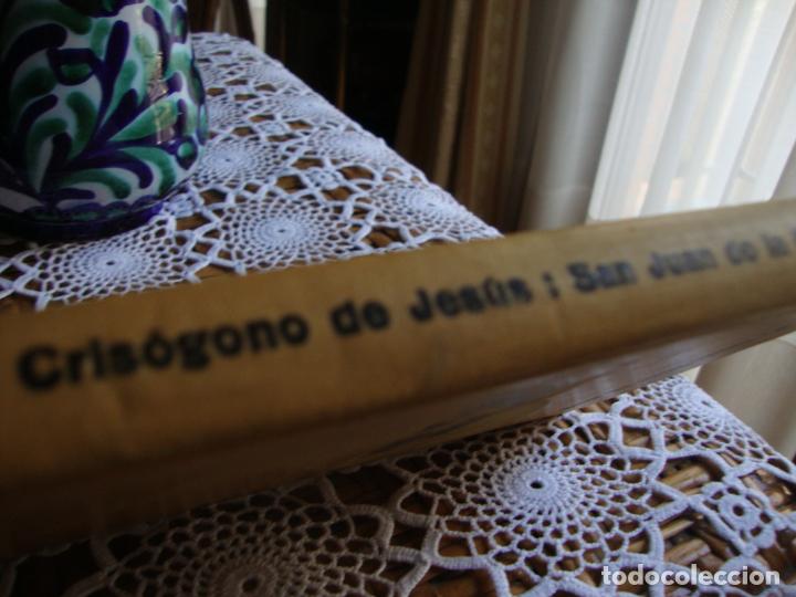Libros de segunda mano: libro de San Juan de la Cruz - Foto 4