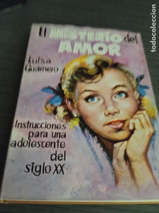 Libros de segunda mano: El misterio del amor - Foto 1