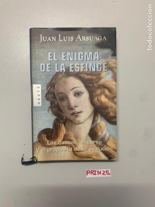 Libros de segunda mano: El Enigma de la esfinge - Foto 1