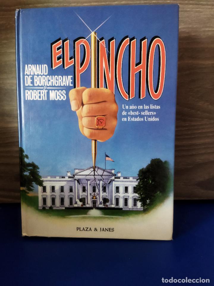 Libros de segunda mano: El pincho - Foto 1