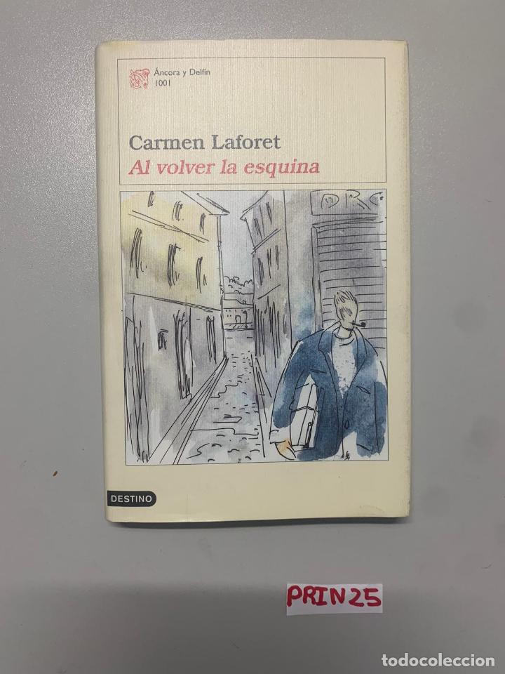 Libros de segunda mano: Al volver la esquina - Foto 1