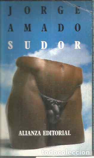 Libros de segunda mano: JORGE AMADO. SUDOR. ALIANZA - Foto 1