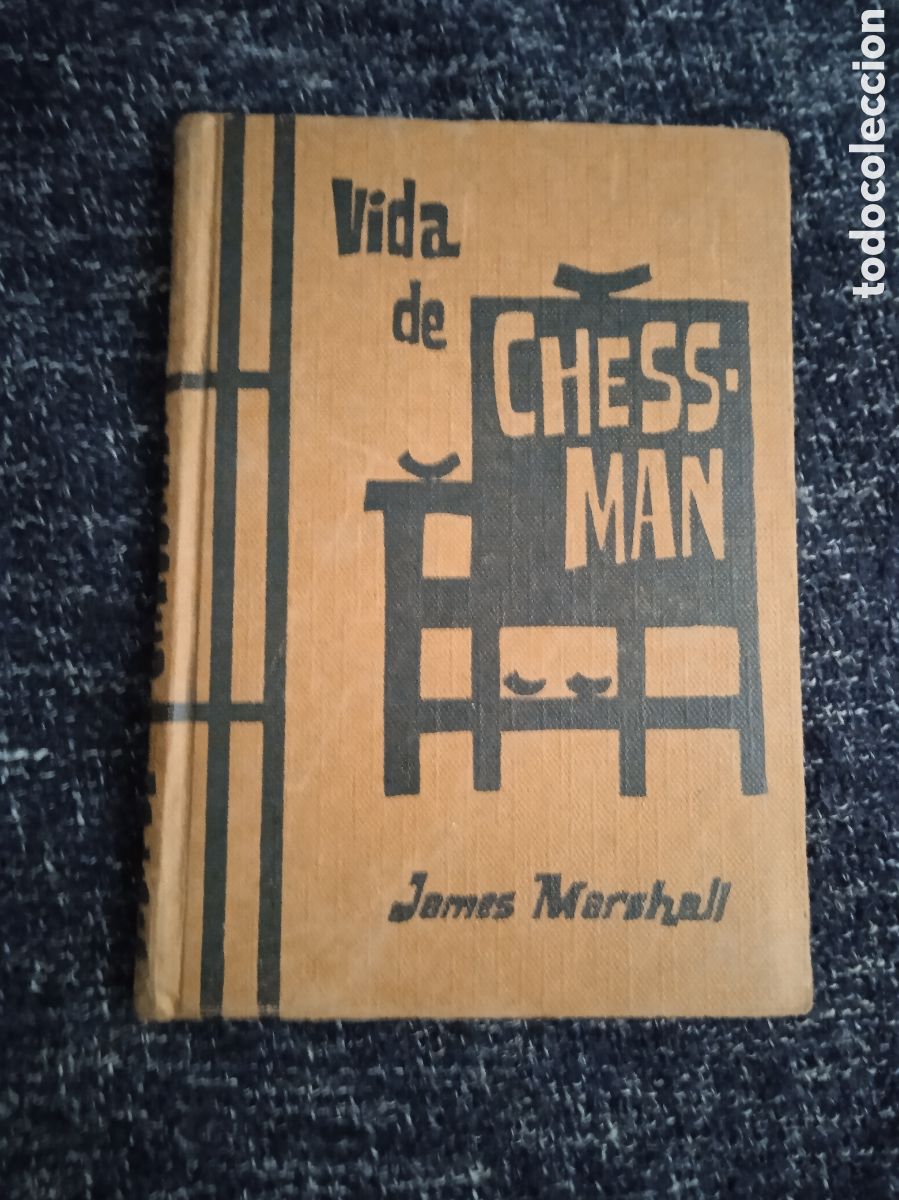 Libros de segunda mano: VIDA DE CHESSMAN, / JAMES MARSHALL - Foto 1