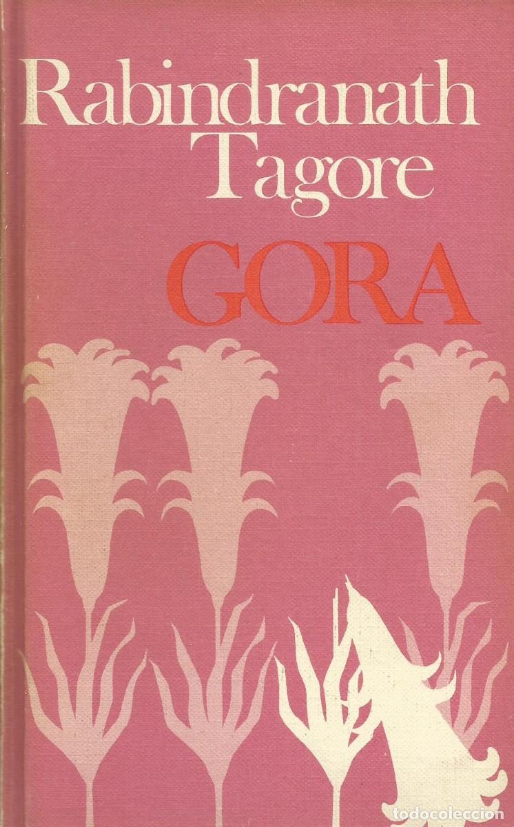 Libros de segunda mano: Gora. Rabindranath Tagore - Foto 1