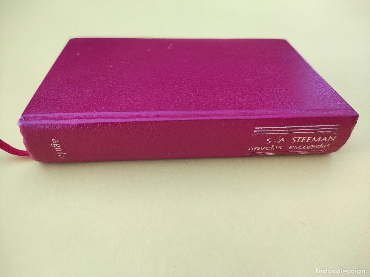 Libros de segunda mano: NOVELAS ESCOGIDAS - S. - A. STEEMAN - Foto 3