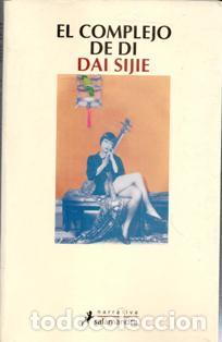Libros de segunda mano: El complejo de di, Dai Sijie - Foto 1