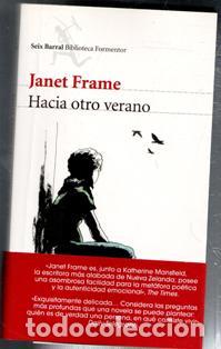 Libros de segunda mano: Hacia otro verano, Janet Frame - Foto 1