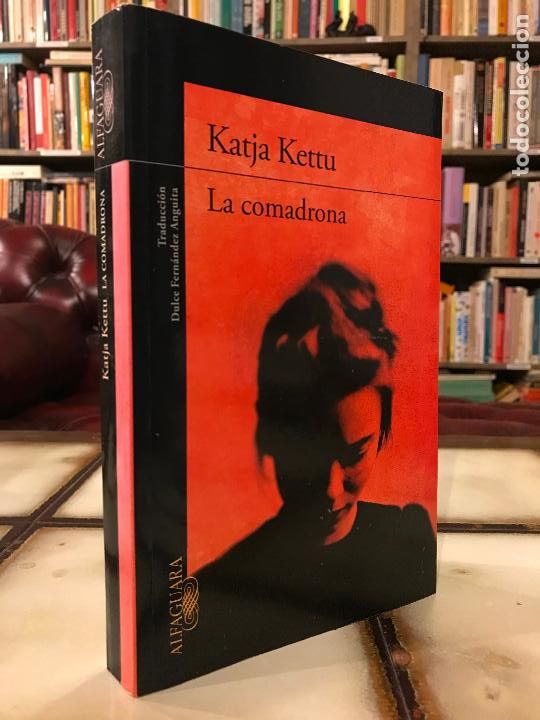 Libros de segunda mano: La comadrona. Katja Kettu. - Foto 1