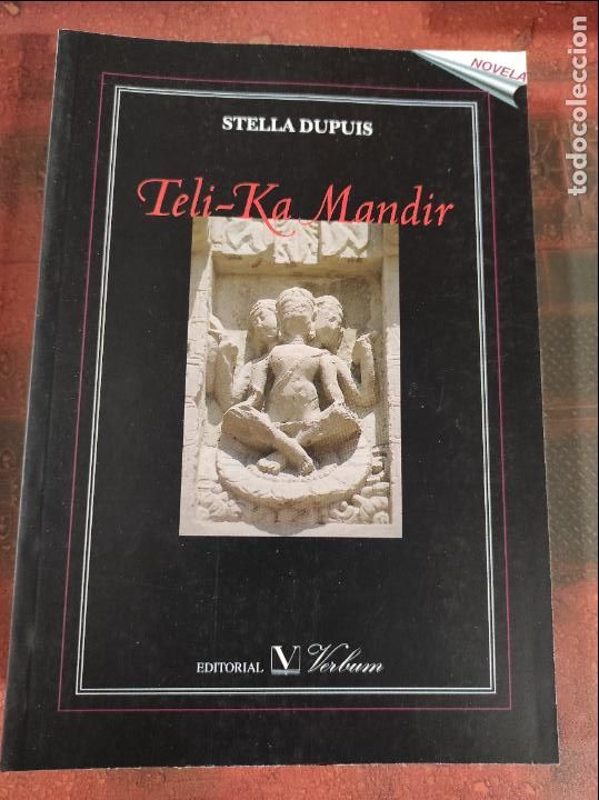 Libros de segunda mano: Dupuis, Stella - Teli-Ka Mandir - Foto 1